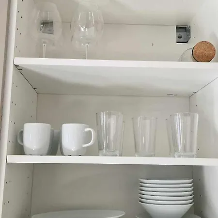 Elvegata 6, H0401 Kristiandsand Apartamento *