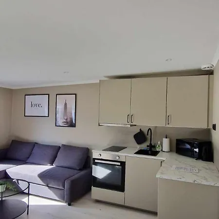 Apartamento Elvegata 6, H0401 Kristiandsand *