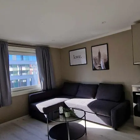 Elvegata 6, H0401 Kristiandsand Apartment Kristiansand
