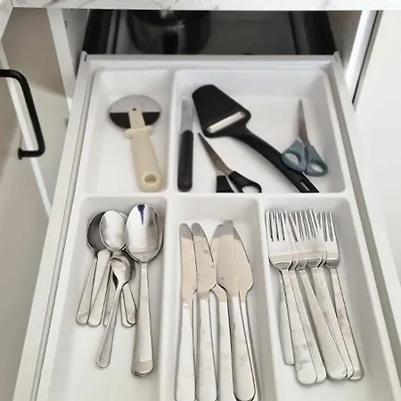 Elvegata 6, H0401 Kristiandsand Apartment Kristiansand