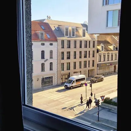 Apartment Elvegata 6, H0401 Kristiandsand *