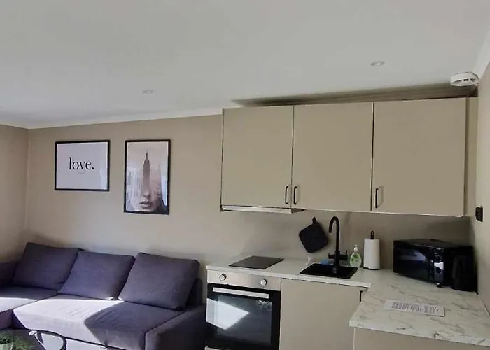 Apartment Elvegata 6, H0401 Kristiandsand *