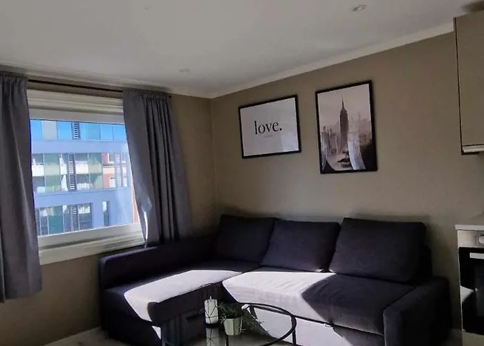 Elvegata 6, H0401 Kristiandsand Apartment Kristiansand